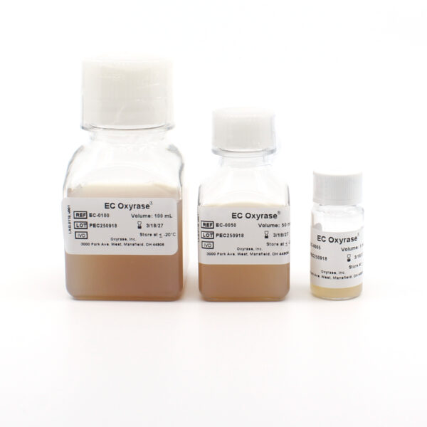 Oxyrase® Enzyme System, sterile, 30 u/mL