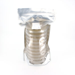 Modified Columbia Agar Plate